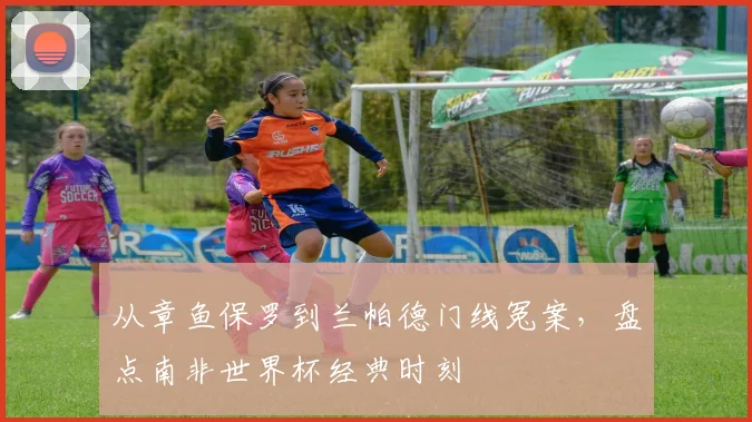 从章鱼保罗到兰帕德门线冤案，盘点南非世界杯经典时刻